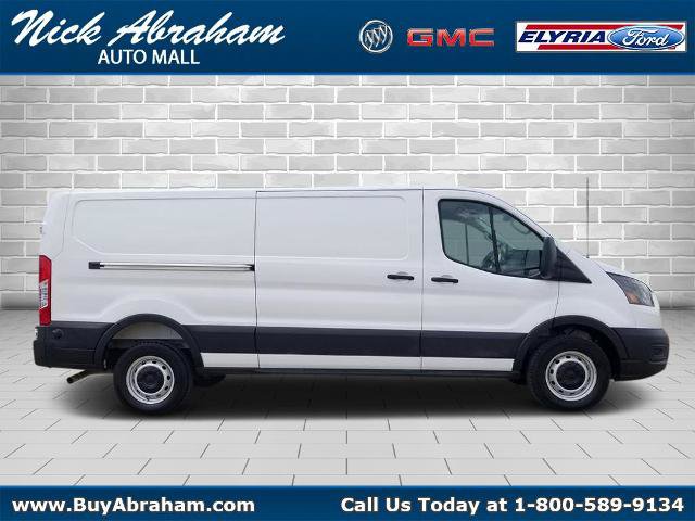 Certified 2026 Ford Transit 250 Low Roof RWD image 1