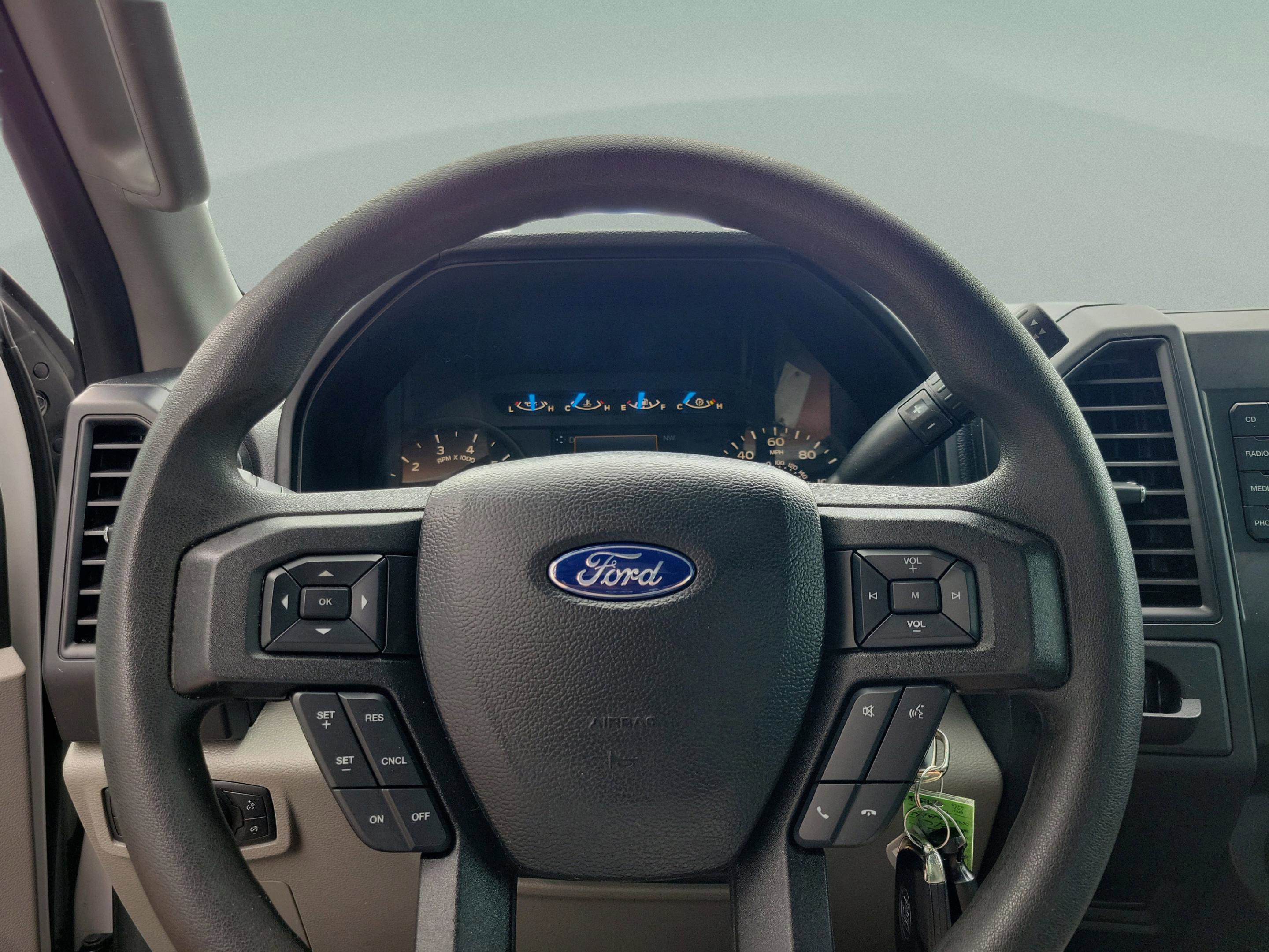 Certified 2017 Ford F150 XL w/ Equipment Group 101A Mid RWD image 18