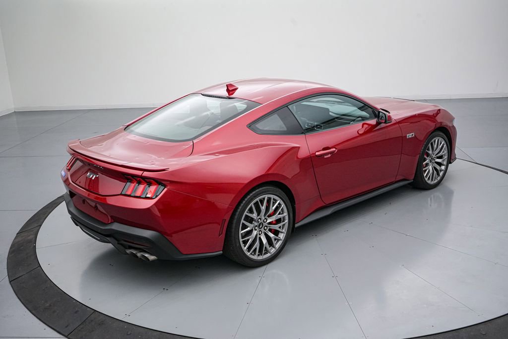 Certified 2024 Ford Mustang GT Premium RWD image 5