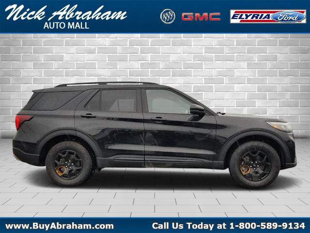 Certified 2026 Ford Explorer Tremor w/ Tremor Ultimate Package