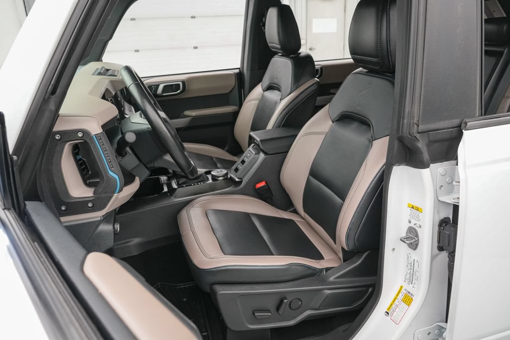 Certified 2023 Ford Bronco Wildtrak AWD/4WD image 13