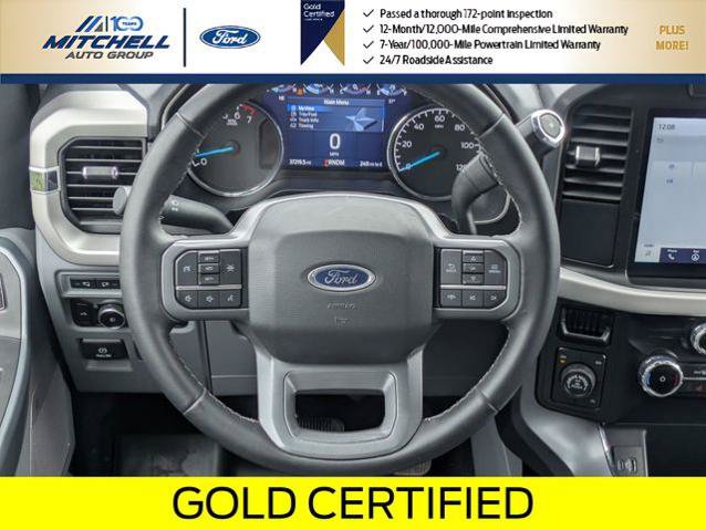 Certified 2023 Ford F150 XLT w/ Equipment Group 302A High AWD/4WD image 15