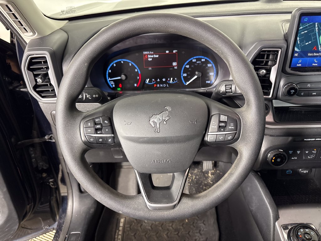 Certified 2021 Ford Bronco Sport Big Bend AWD/4WD image 19