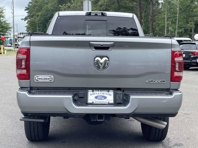 Used 2024 RAM 2500 Limited w/ Towing Technology Group AWD/4WD image 32