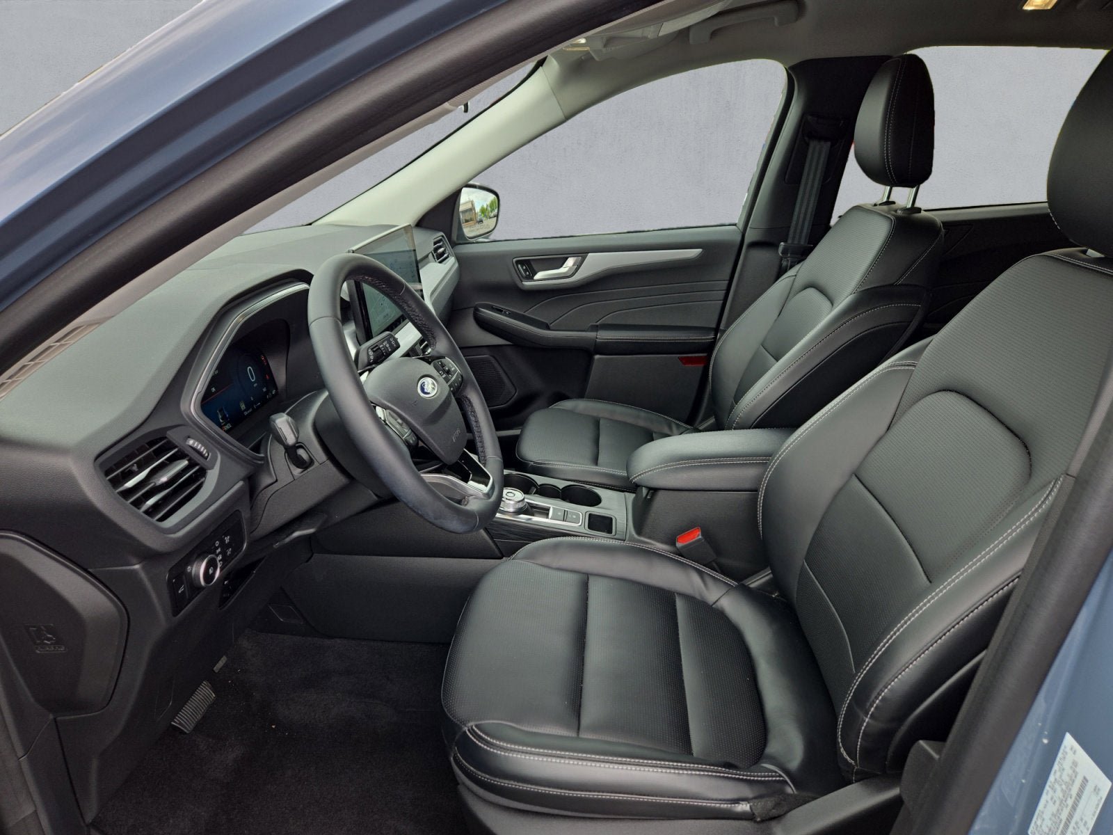 Certified 2023 Ford Escape Platinum AWD/4WD image 11
