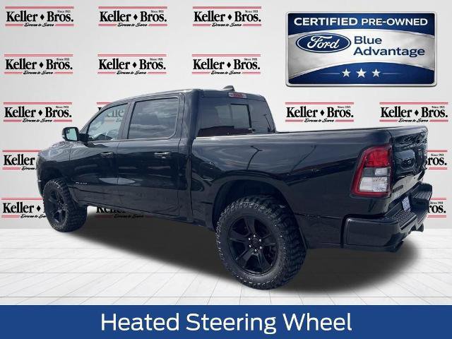 Used 2020 RAM 1500 Big Horn image 2