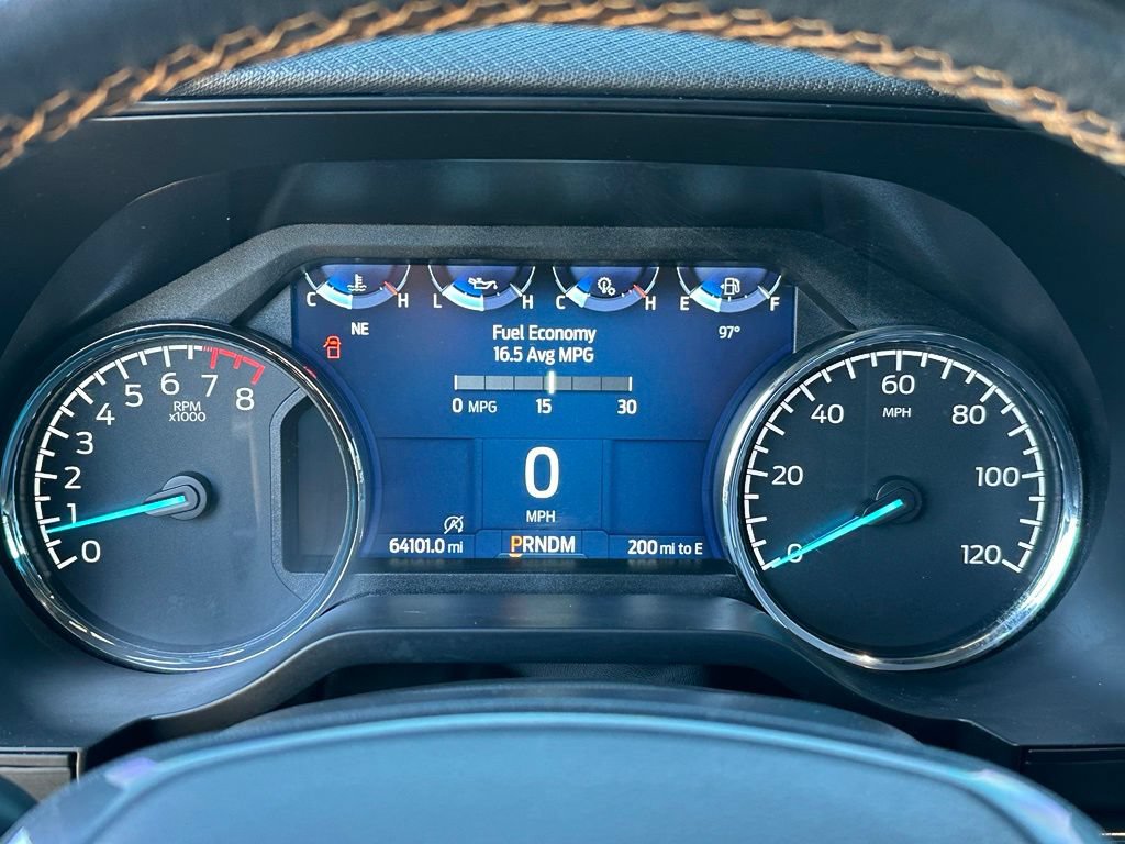 Certified 2023 Ford F150 Tremor AWD/4WD image 33