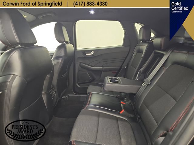 Certified 2025 Ford Escape ST-Line AWD/4WD image 17