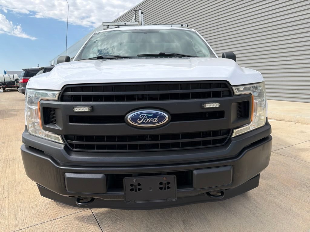 Certified 2018 Ford F150 XL w/ Heavy-Duty Payload Package AWD/4WD image 8