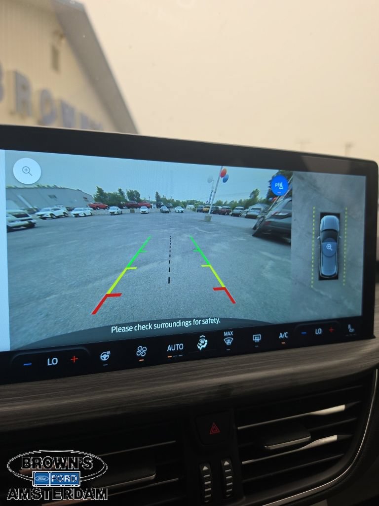 Certified 2025 Ford Escape Platinum w/ Premium Technology Package AWD/4WD image 23