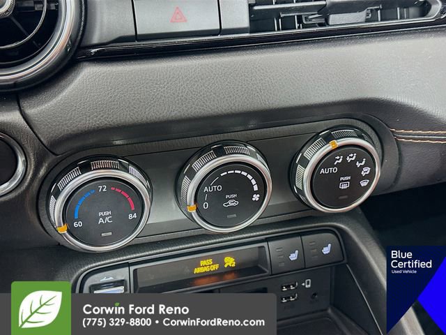 Used 2022 MAZDA MX-5 Miata RF Grand Touring w/ Weather Package image 17