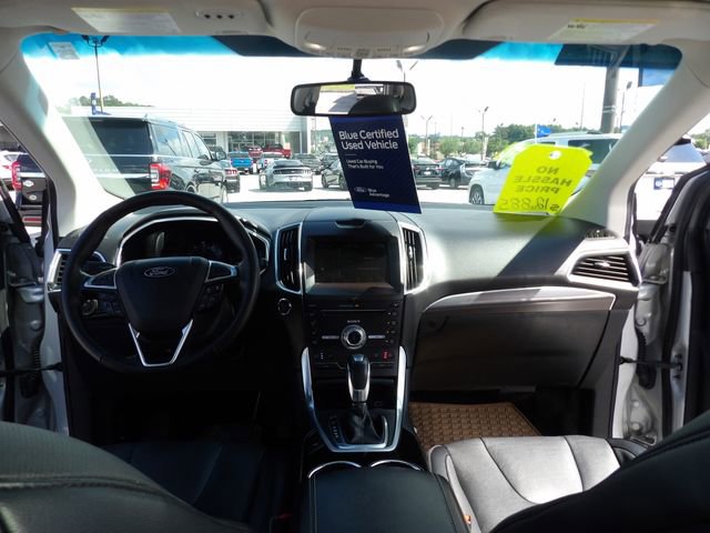 Certified 2018 Ford Edge Titanium w/ Equipment Group 301A FWD image 16