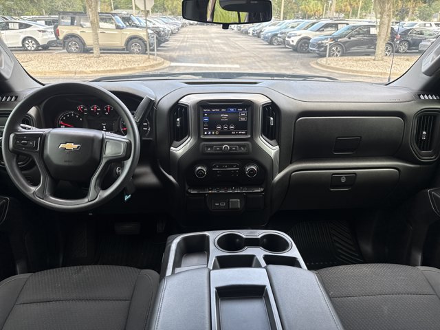 Used 2022 Chevrolet Silverado 1500 Custom RWD image 22