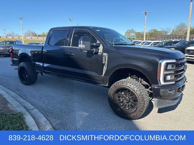 Certified 2024 Ford F250 Lariat w/ Black Appearance Package image 7