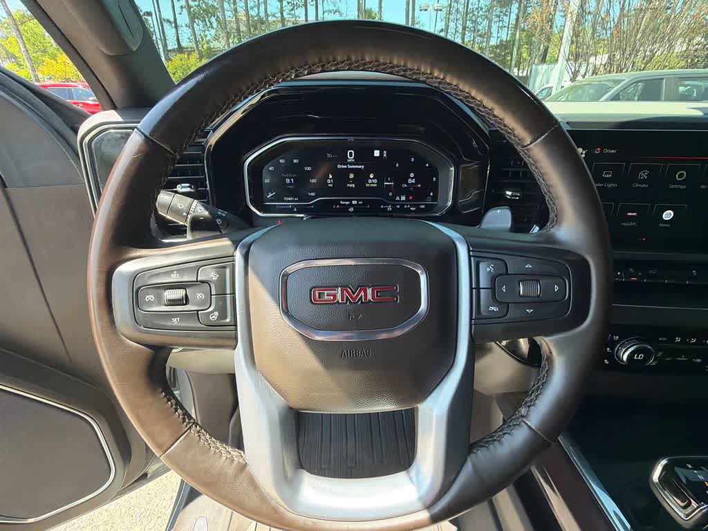 Used 2023 GMC Sierra 1500 SLT w/ SLT Premium Package AWD/4WD image 21