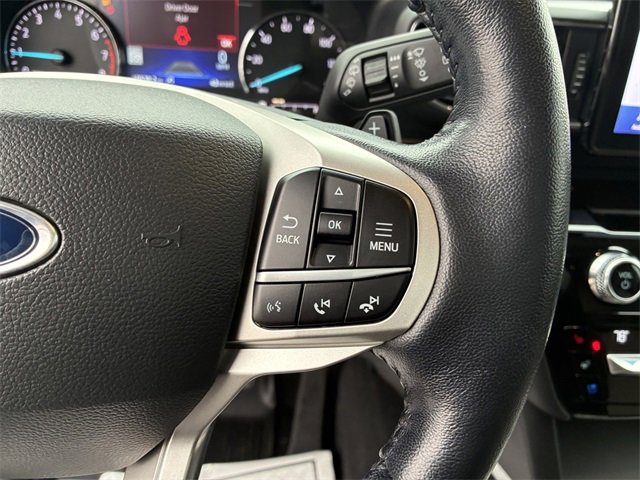 Certified 2021 Ford Explorer Limited w/ Equipment Group 301A image 27