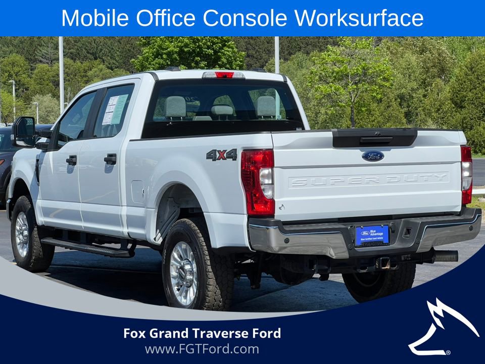 Certified 2022 Ford F250 XL w/ STX Appearance Package AWD/4WD image 37