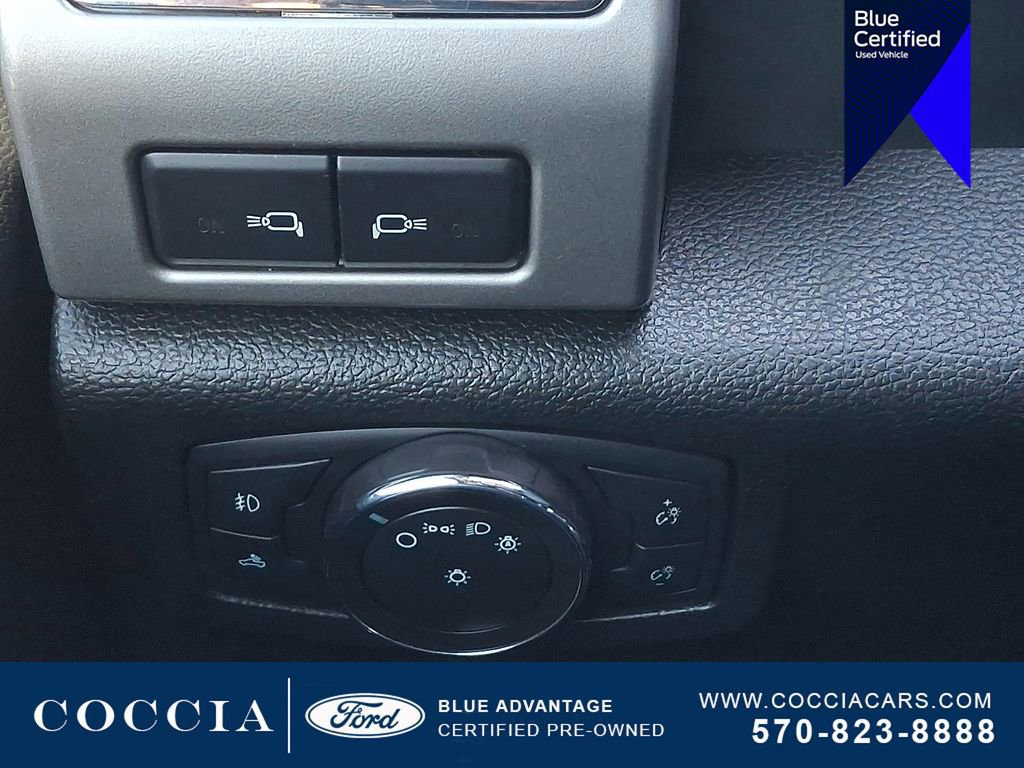 Certified 2021 Ford F350 Lariat w/ Chrome Package image 25