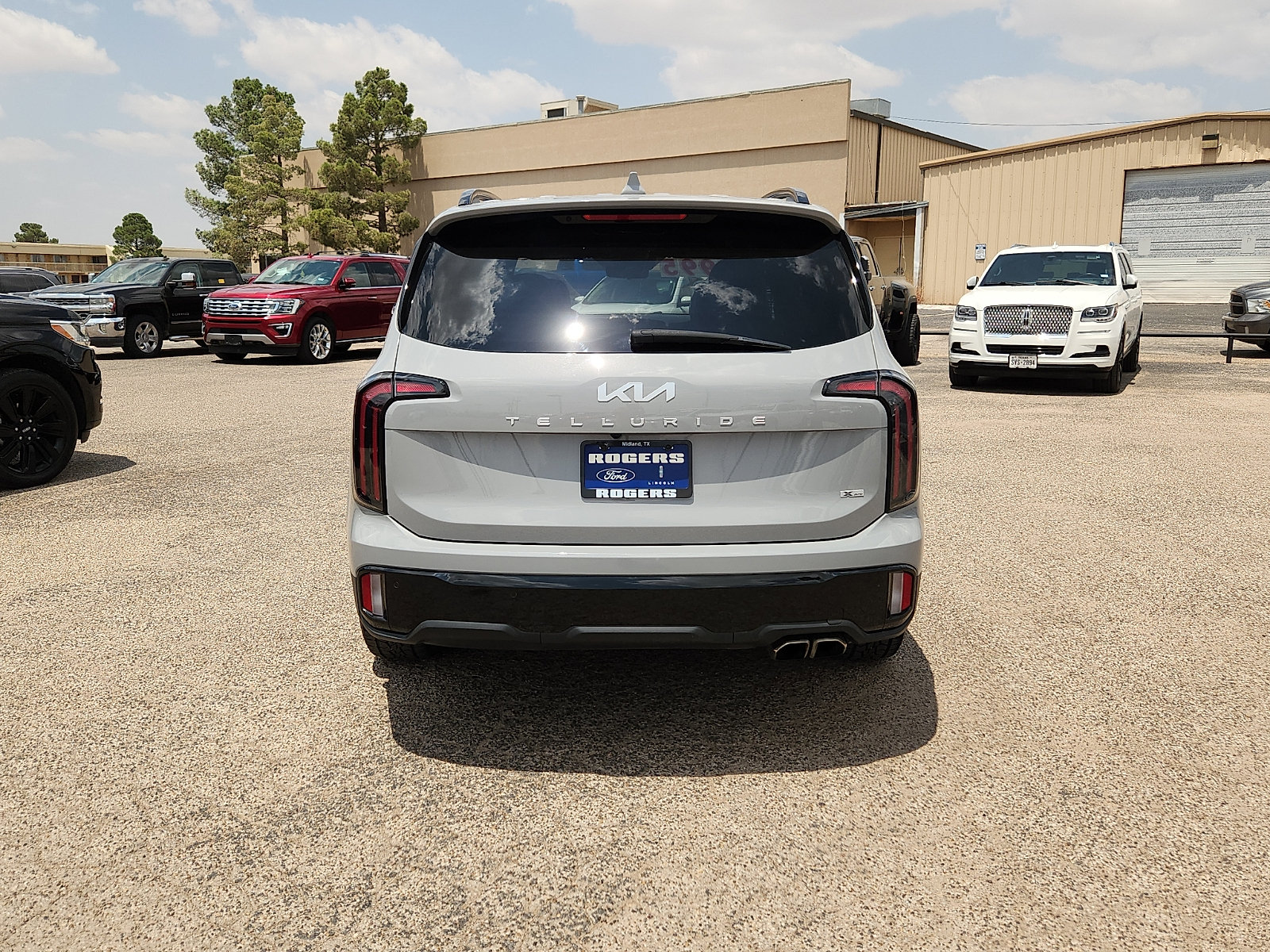 Used 2024 Kia Telluride SX Prestige X-Pro AWD/4WD image 6