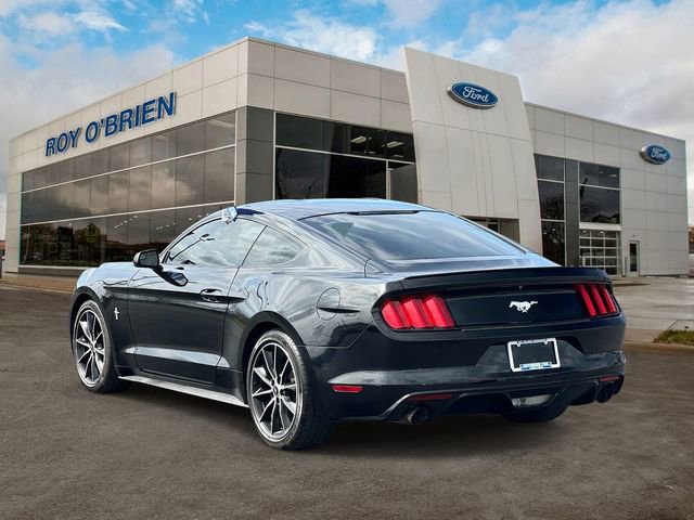 Certified 2017 Ford Mustang Coupe image 3