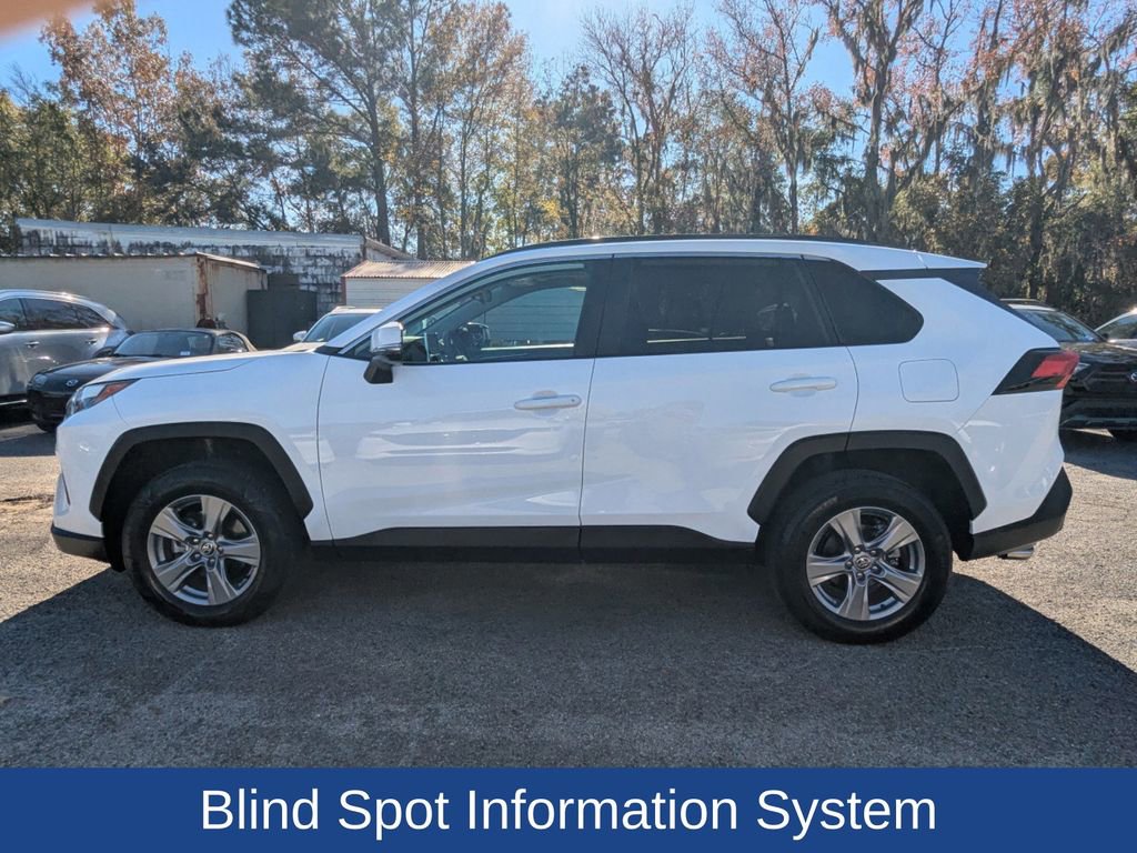 Used 2024 Toyota RAV4 XLE image 8