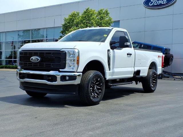 Certified 2024 Ford F350 XL w/ FX4 Off-Road Package AWD/4WD video 1