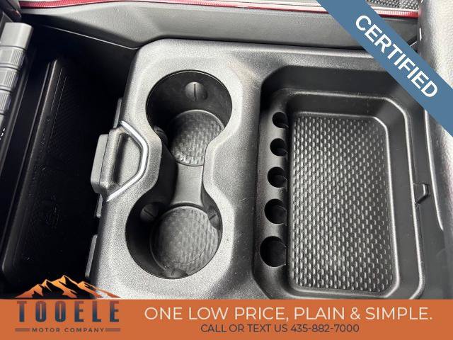 Used 2025 RAM 1500 Rebel w/ Bed Utility Group AWD/4WD image 22