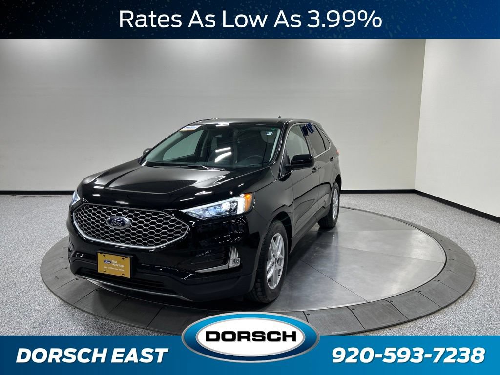 Certified 2024 Ford Edge SEL w/ Convenience Package AWD/4WD image 1