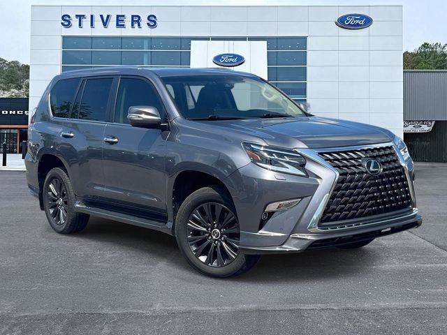 Used 2023 Lexus GX 460 Premium w/ Accessory Package