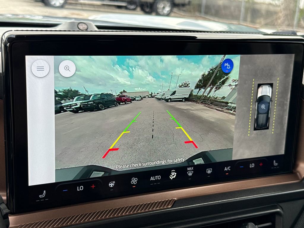 Certified 2025 Ford Bronco Sport Outer Banks w/ Outer Banks Tech Package+ image 21