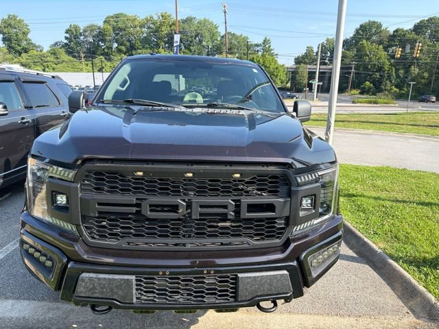 Certified 2018 Ford F150 XL w/ Equipment Group 101A Mid AWD/4WD image 2