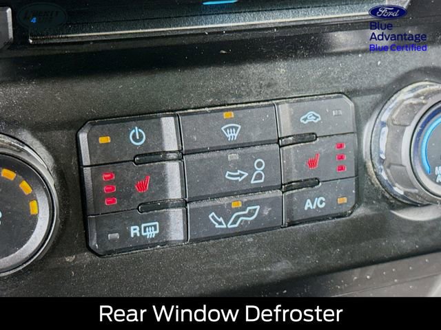 Certified 2017 Ford F150 XLT w/ Equipment Group 302A Luxury image 20