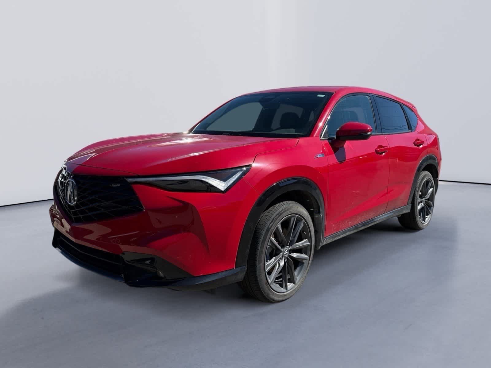 Used 2025 Acura ADX A-Spec