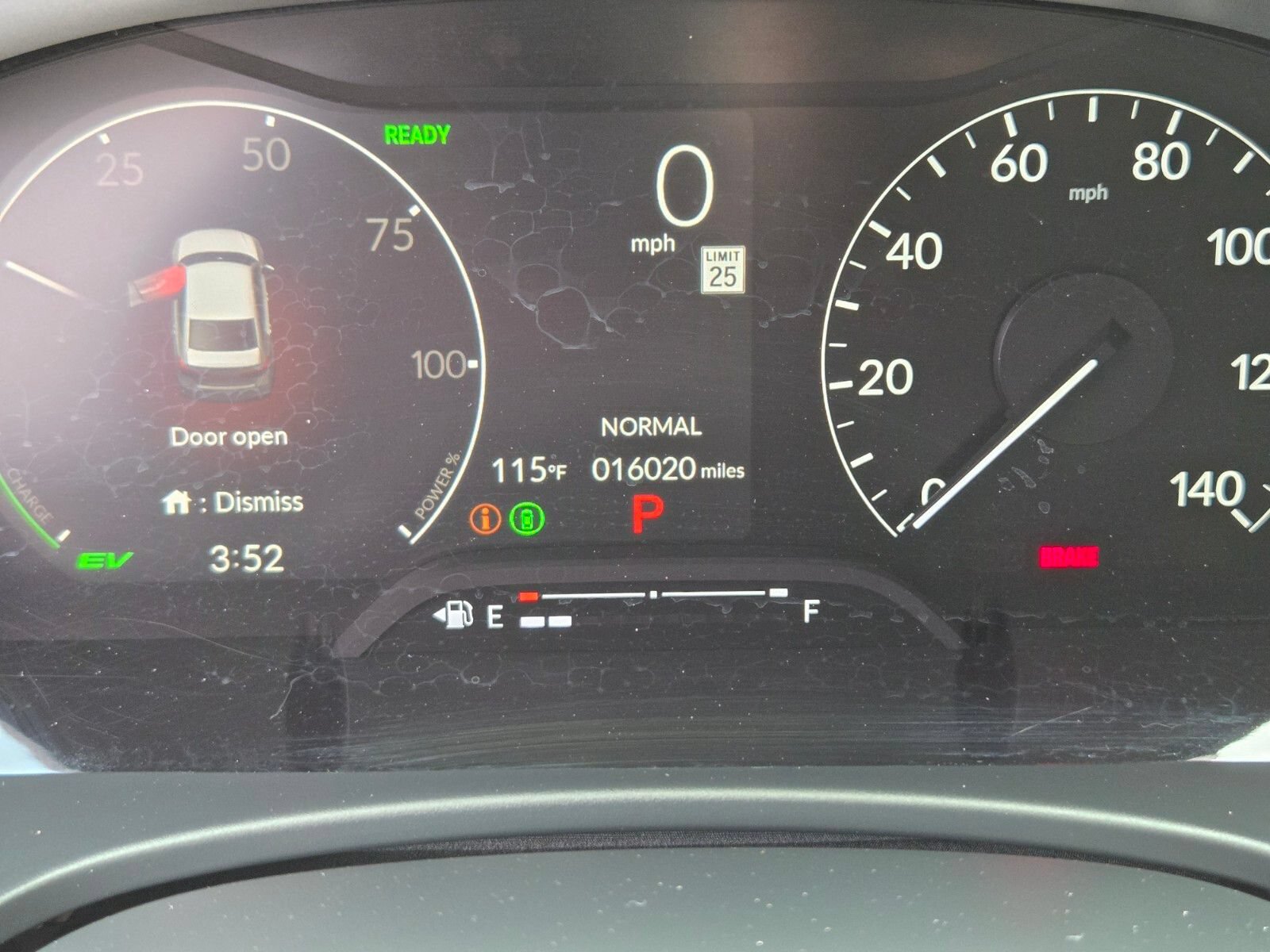 Used 2026 Honda Civic FWD Hybrid Sedan image 19