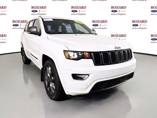 Used 2021 Jeep Grand Cherokee Limited w/ Quick Order Package 28K 80th image 7