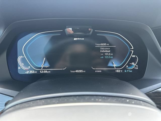 Used 2021 BMW X5 xDrive45e w/ M Sport Package AWD/4WD image 16