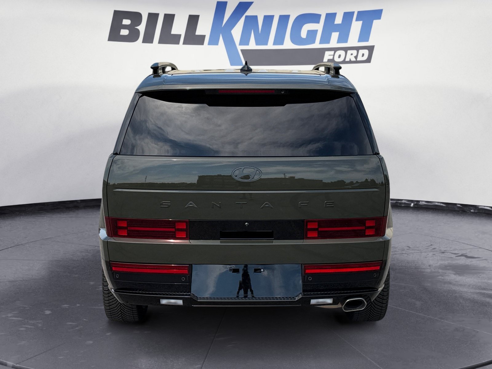 Used 2024 Hyundai Santa Fe Calligraphy FWD image 4