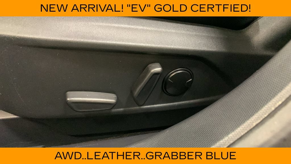 Certified 2022 Ford Mustang Mach-E Select AWD/4WD image 25