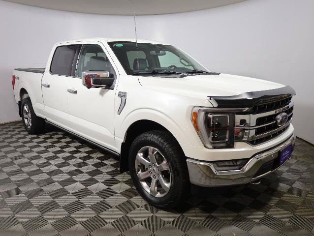 Certified 2023 Ford F150 Lariat w/ Equipment Group 502A High AWD/4WD image 5