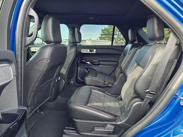 Certified 2023 Ford Explorer ST-Line AWD/4WD image 15