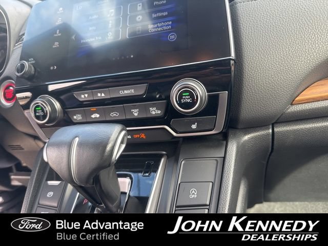Used 2020 Honda CR-V EX-L image 16