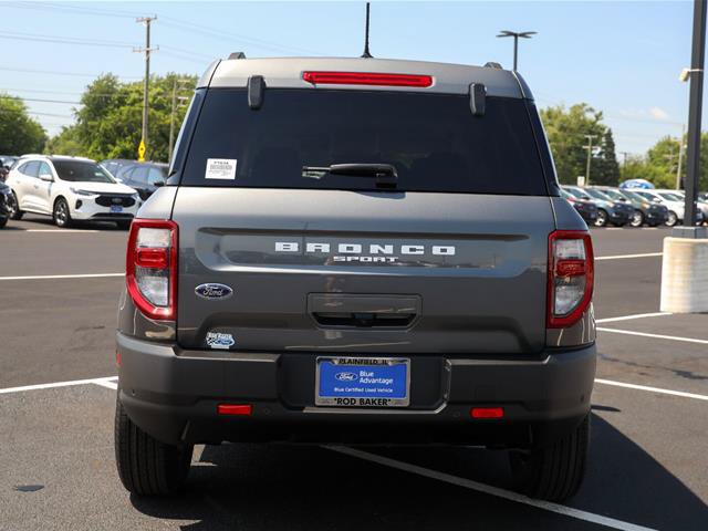 Certified 2024 Ford Bronco Sport Big Bend w/ Convenience Package AWD/4WD image 10