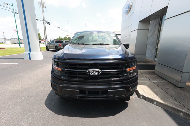 Certified 2025 Ford F150 XLT w/ Equipment Group 303A High AWD/4WD image 10