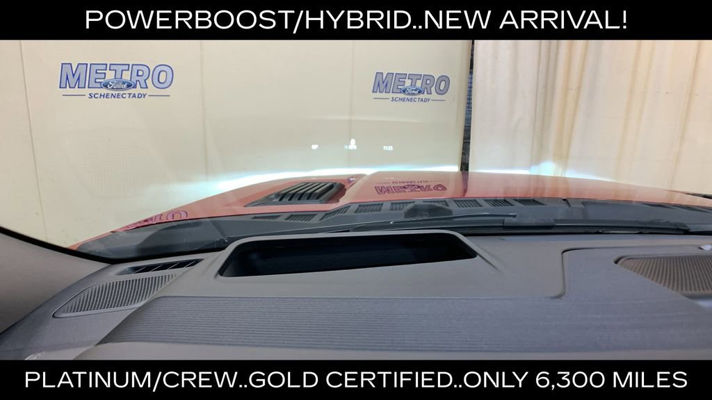 Certified 2024 Ford F150 Platinum w/ Equipment Group 703A Plus AWD/4WD image 42