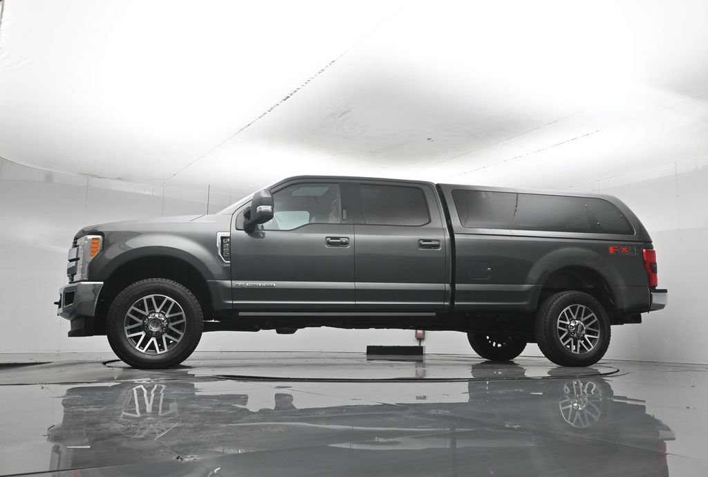 Certified 2017 Ford F250 Lariat w/ Lariat Ultimate Package AWD/4WD image 56