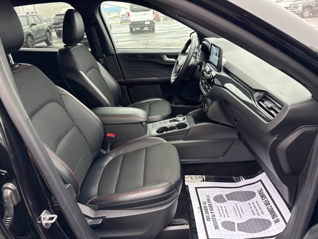 Certified 2024 Ford Escape ST-Line w/ Equipment Group 301A FWD image 36