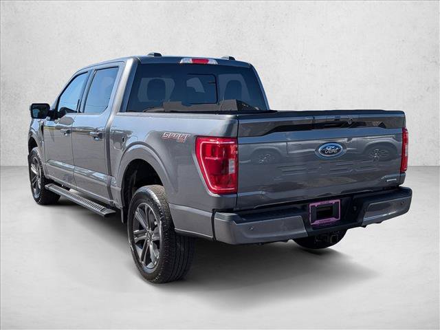 Certified 2023 Ford F150 XLT w/ Equipment Group 302A High AWD/4WD image 8