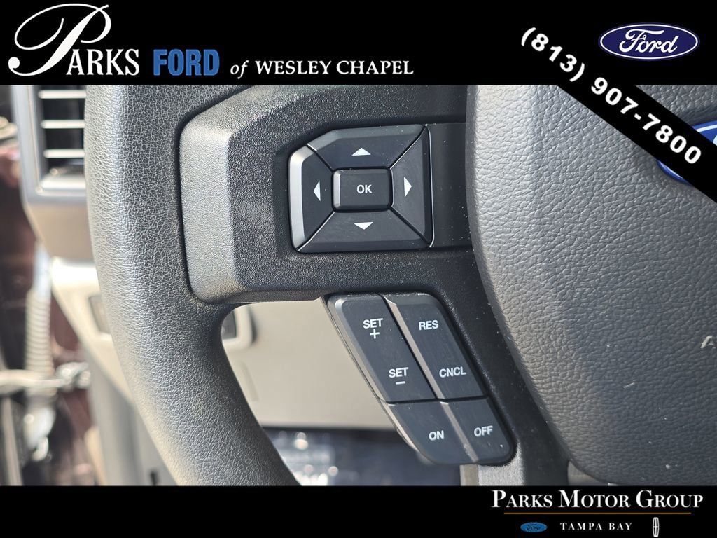 Certified 2018 Ford F150 XL w/ Equipment Group 101A Mid RWD image 28