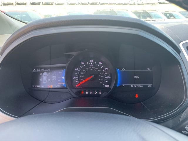 Certified 2022 Ford Edge ST image 30