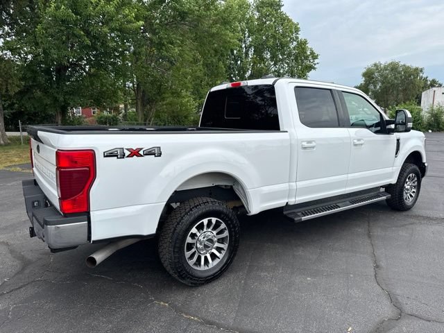 Certified 2020 Ford F250 Lariat w/ Lariat Value Package AWD/4WD image 5